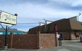 The Tremé Hotel